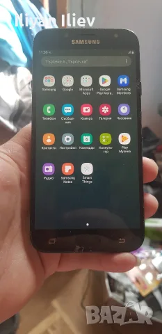 Samsung Galaxy J7Pro, снимка 4 - Samsung - 55668238