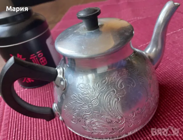 Форма за мъфини, ретро чайник, форми за тарталети, саварини, пица, снимка 8 - Форми - 55375941