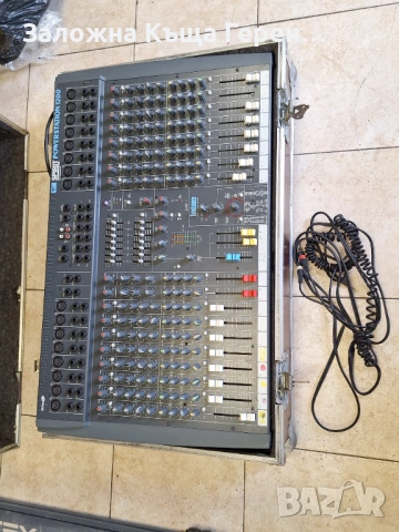 Миш-пулт Spirit Powerstation 1200