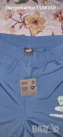 Мъжки къси панталони Puma ., снимка 3 - Къси панталони - 55138535