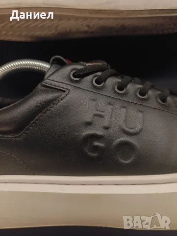 Сникърси Hugo Boss, снимка 5 - Маратонки - 55598007