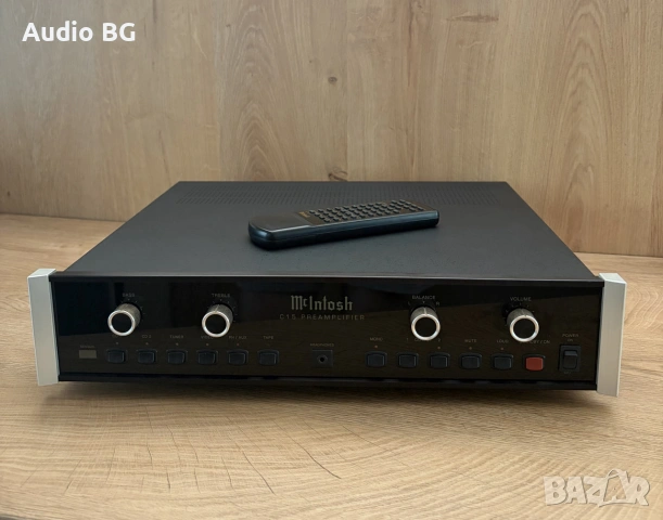 Mcintosh C-15 Pre Amp 