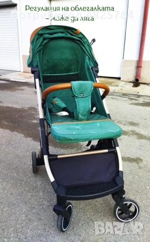 Лятна детска количка Chipolino Сити 15 кг , снимка 8 - Детски колички - 54525779