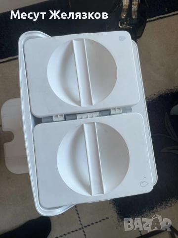 Робот за почистване Roborock Qrevo Edge 5в1, снимка 3 - Прахосмукачки - 55302007