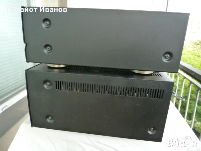 Kenwood KC-993 и KM-992 пред усилвател с вграден  еквалайзер и крайно стъпало, снимка 13 - Ресийвъри, усилватели, смесителни пултове - 55408322