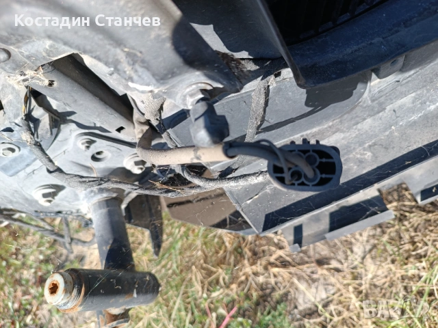 Климатична перка /3 пина/ за БМВ е39, снимка 2 - Части - 54007487