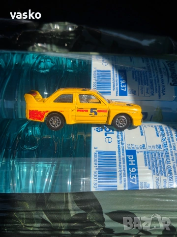 Английско Корги BMW 1:60, снимка 4 - Колекции - 55199032