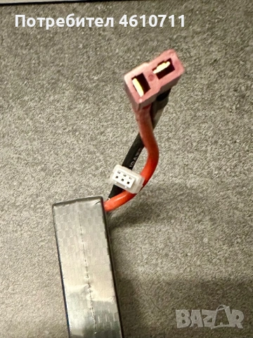 Li po battery 2S 7.4V 6200mAh 50C, снимка 3 - Друга електроника - 54743487