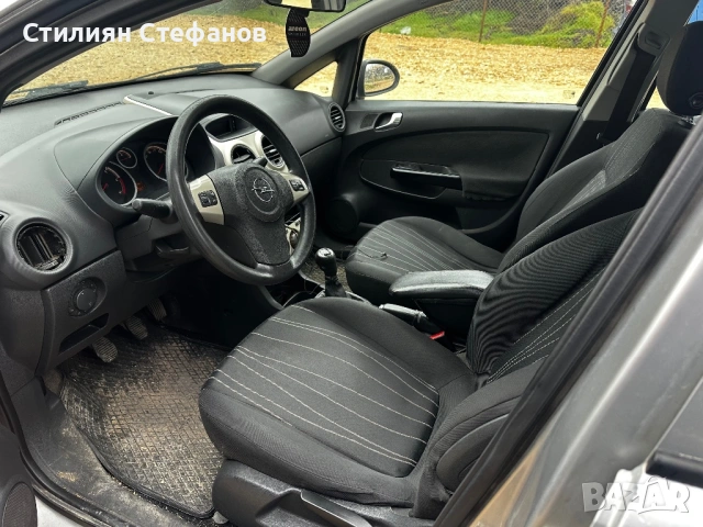 Opel Corsa 1.3 cdti 2007г, снимка 6 - Части - 54009338
