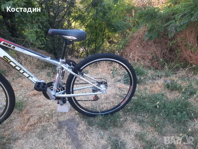 Планински велосипед Scott MX4 Voltage 26 цола, снимка 3 - Велосипеди - 55412719