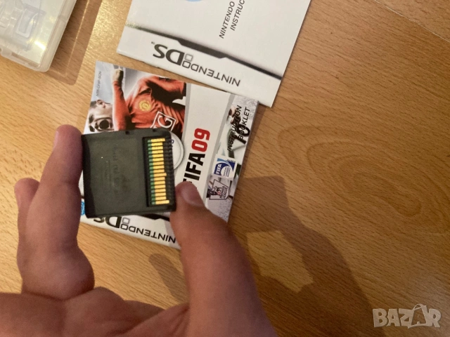 Дискети за Nintendo DS, снимка 8 - Nintendo конзоли - 54279131