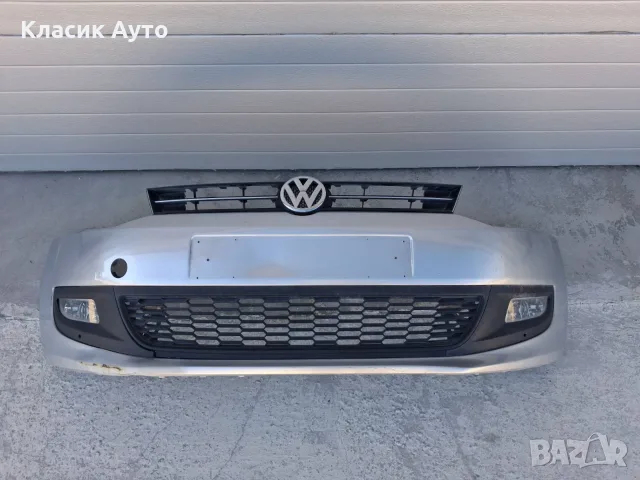 Броня VW Polo 2012г., снимка 2 - Части - 55472420