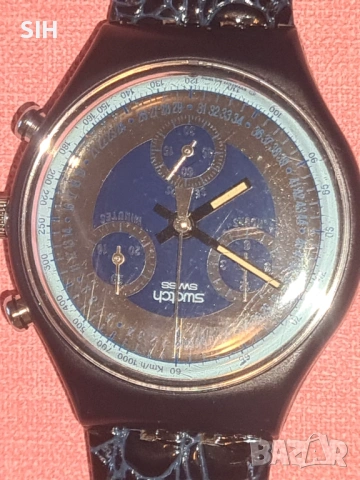 Swatch , снимка 8 - Мъжки - 54486860