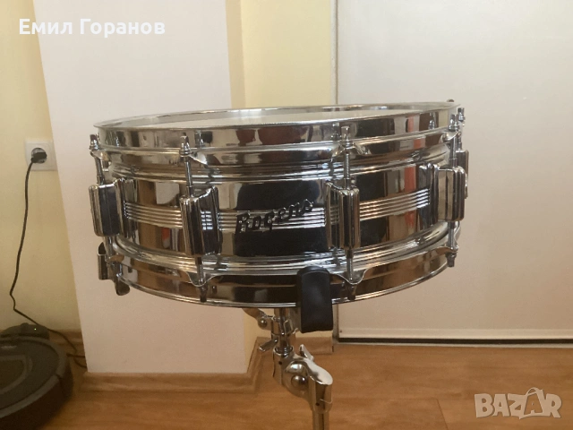 Rogers Dyna Sonic COB 14”/5” Custom Built USA 65год