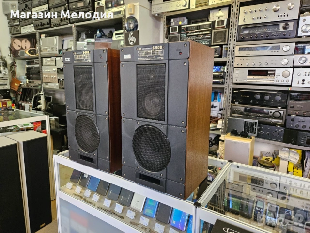 Тонколони Radiotehnika S-50B – Мощният звук от златната ера на Hi-Fi, снимка 3 - Тонколони - 54676053
