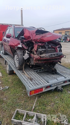 subaru forester 2.0d, снимка 3 - Автомобили и джипове - 54578618