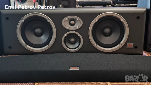 ⭐⭐⭐ JBL ES20 2бр. + JBL EC35  висок клас тонколони , снимка 2 - Тонколони - 54944766