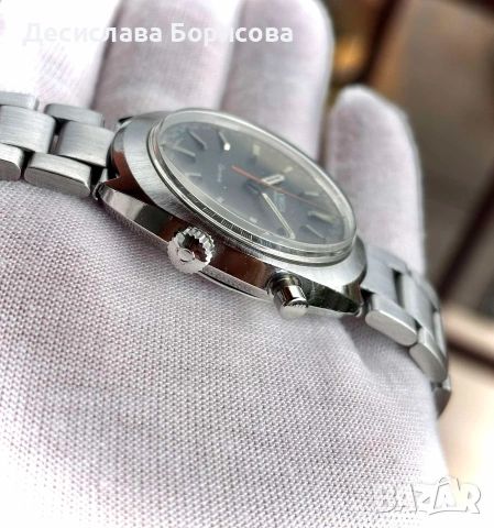 Механичен часовник Omega , снимка 5 - Мъжки - 55192514