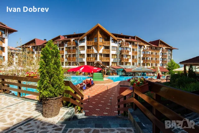двустаен апартамент , снимка 18 - Стаи под наем - 55511097