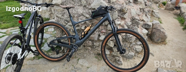 Scott Spark като нов велосипед колело Specialized мекица 