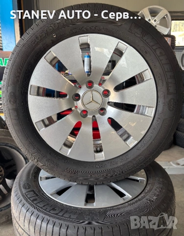 5x112 16 OE Mercedes, снимка 13 - Гуми и джанти - 54567512