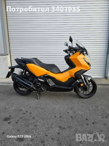 Honda ADV 350i TCS ABS LED, снимка 8 - Мотоциклети и мототехника - 55667732