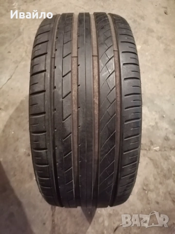 Продавам 1 брой летна гума 255.35.19 дот 2022 HIFLY 