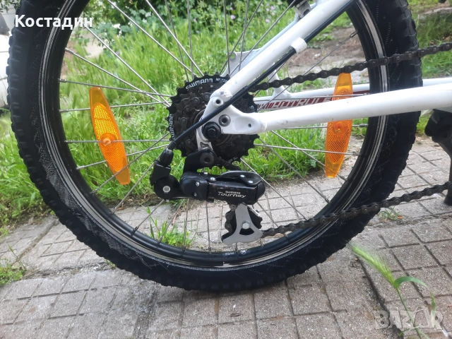 Детски велосипед Specialized Hotrock  20 цола, снимка 6 - Велосипеди - 55101190