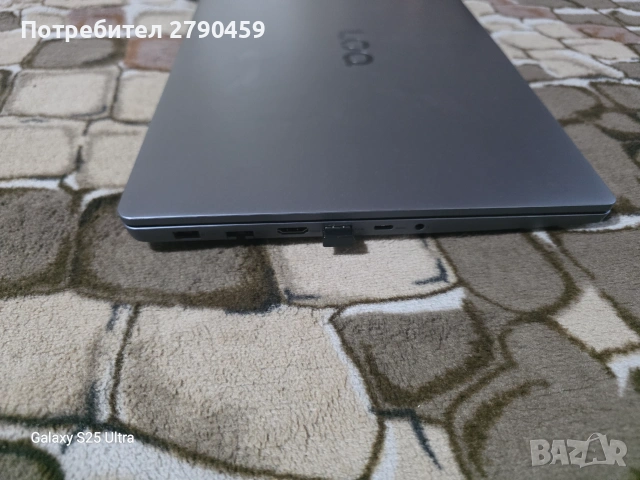 Lenovo LOQ 15ARP10, снимка 2 - Лаптопи за игри - 55114382