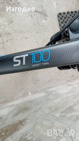MTB Rockrider ST 100 27,5”, снимка 5 - Велосипеди - 54655967