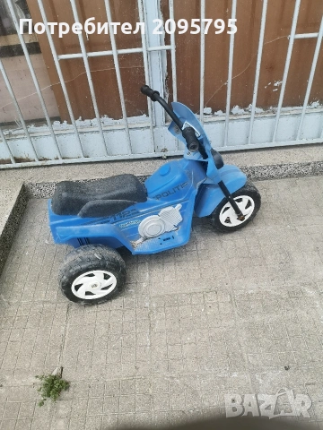 peg perego без двигател 