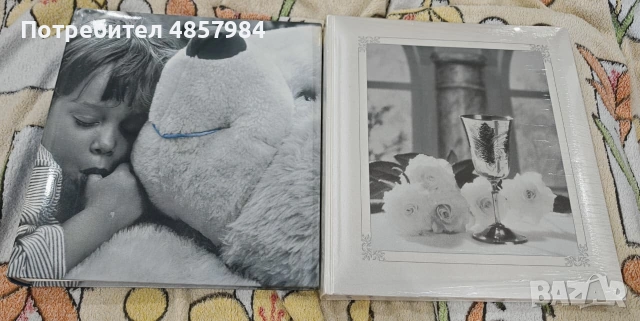2 нови фотоалбума в перфектно състояние, снимка 2 - Декорация за дома - 54928687