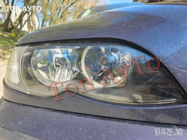 Капаци Фарове БМВ Е46 BMW E46 318i 320i 325i 325xi 330i 330xi 2002-2005 Стъкла Фарове Капаци, снимка 11 - Аксесоари и консумативи - 54366945