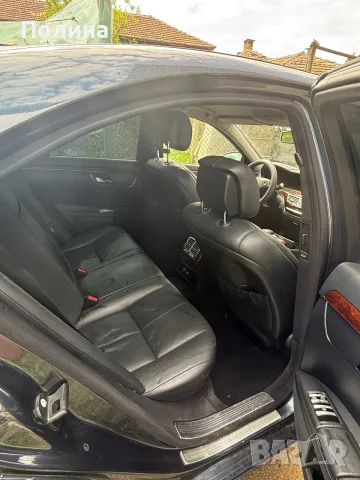 Продавам кола мерцедес, снимка 6 - Автомобили и джипове - 55396962