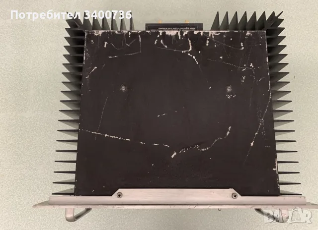 Стъпало BOSE 1800, снимка 6 - Ресийвъри, усилватели, смесителни пултове - 55392048
