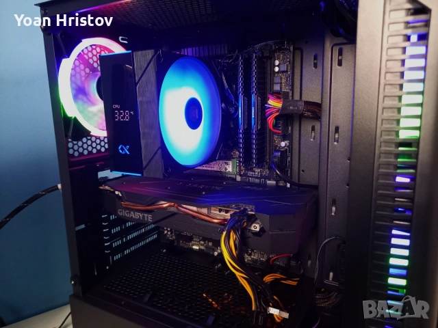 Gaming PC Ryzen 5 3600 / GTX 1660 TI, снимка 5 - Геймърски - 54087634