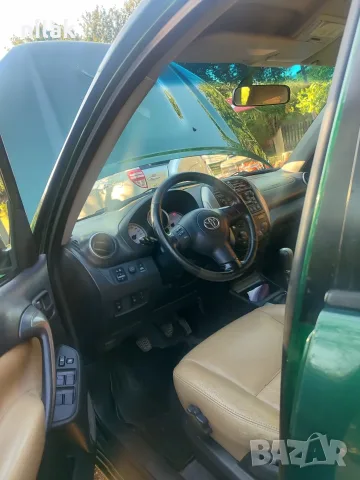 Тойота RAV4  2004 година  дизел 2000 кубика 116 к.с. , снимка 6 - Автомобили и джипове - 55526137