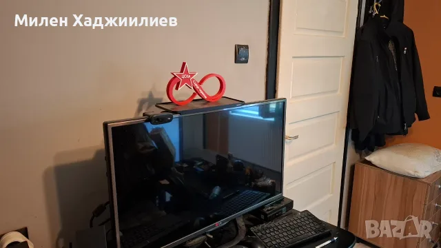 Сувенир ЦСКА - безкрайност, снимка 2 - Декорация за дома - 55537845