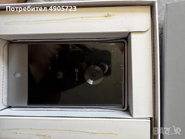Видео домофон  EZVIZ CP7 2K Smart Home Video Doorphone , снимка 3 - Комплекти за видеонаблюдение - 55509032