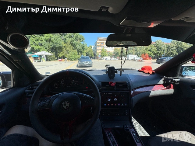 BMW 320d  ръчка , снимка 10 - Автомобили и джипове - 55244913