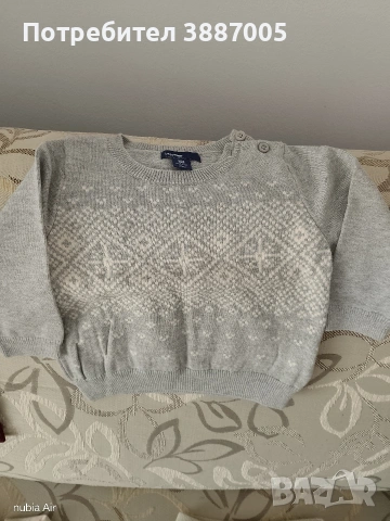 Лот бебешки дрехи, снимка 6 - Други - 54351641