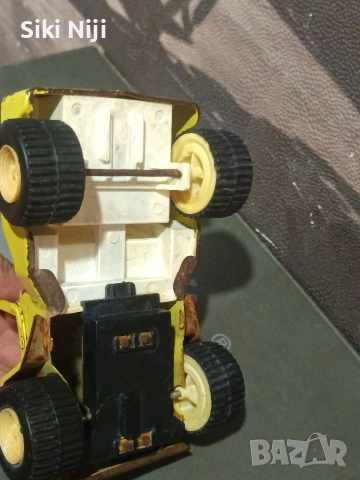 стари метални колички , снимка 2 - Колекции - 54161148