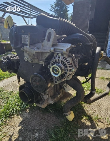 Мотор и скорости Ford 1.4 , снимка 2 - Части - 54654028