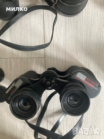 Стари Оригинални Бинокли, снимка 7 - Екипировка - 54145870
