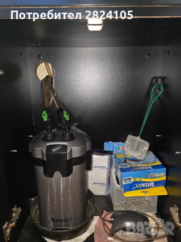 подарявам аквариум, снимка 2 - Аквариуми - 54112721