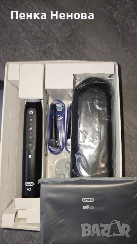 Електрическа четка за зъби