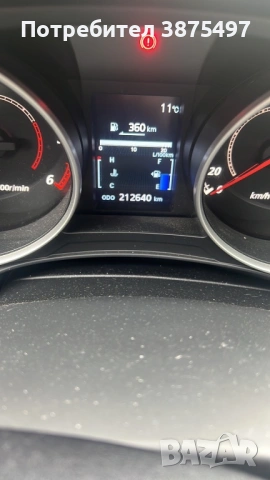 Mitsubishi ASX дизел 2011