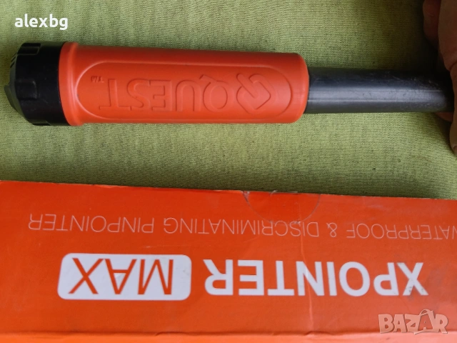 Пинпойнтър pinpoint quest magic waterproof, снимка 8 - Друга електроника - 54427376