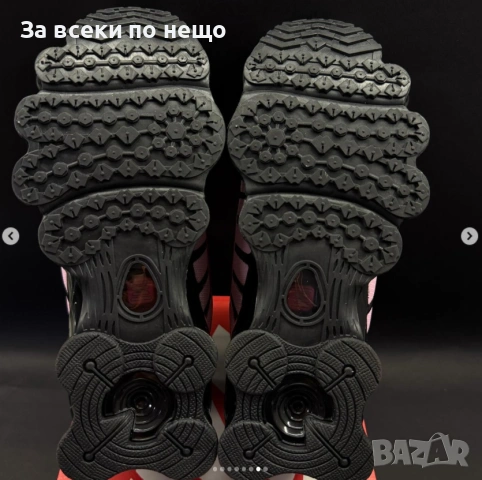 Nike Shox TL Black Playful Pink Дамски Маратонки С Кутия👟Дамски Спортни Обувки Код Kixie5, снимка 4 - Маратонки - 54600025