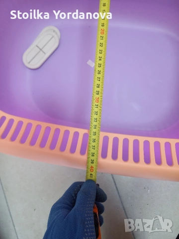 Съд за котешка тоалетна, снимка 4 - За котки - 54959115